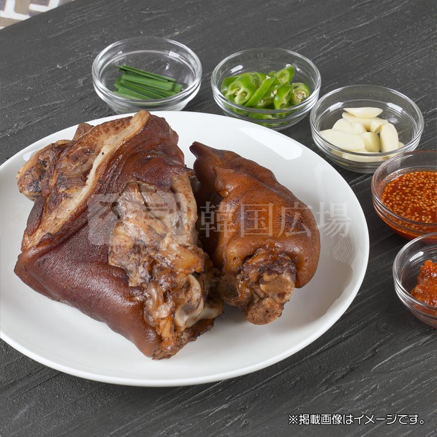 自家製 ソウル大豚足 1kg   韓国惣菜 韓国料理 韓国食品