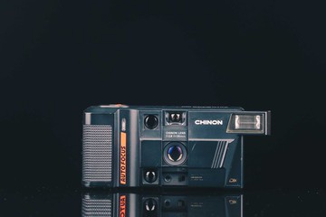 CHINON AUTO 2001 DATE #6347 #135底片相機