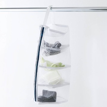 日本 3COINS - 便利襪子分隔洗衣袋