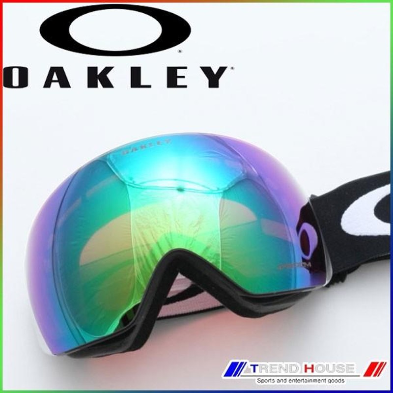 OAKLEY オークリー フライトデッキ アジアンフィット プリズム 