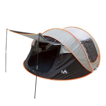 [快速出貨]【OMyCar】戶外露營全自動速開帳篷 男性禮物 男友禮物 爸爸禮物 生日禮物 交換禮物