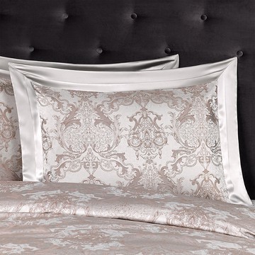 Togas House of Textiles Raphael Silk Standard Sham