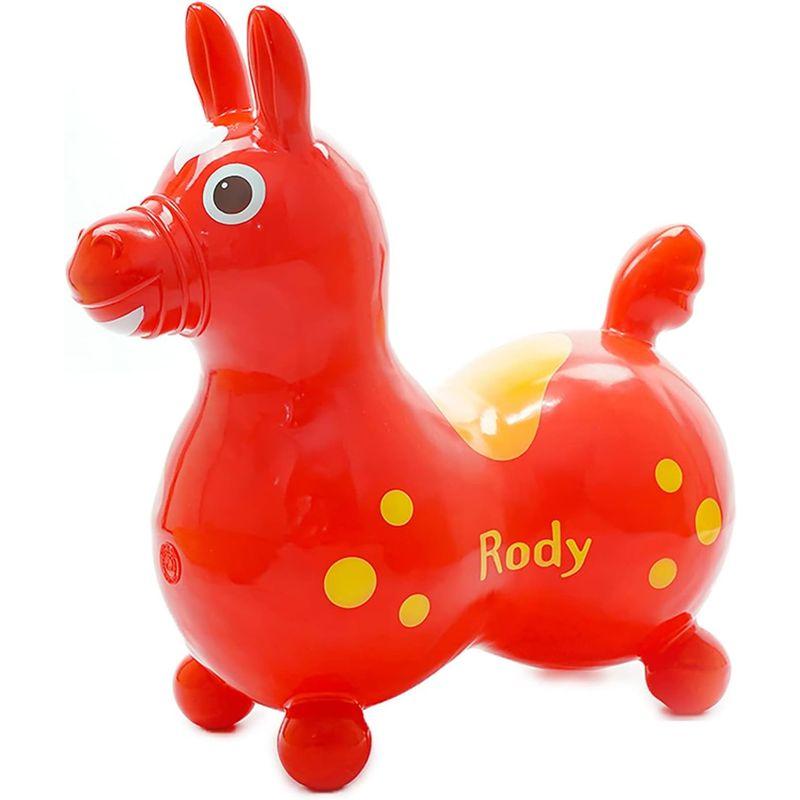 RODY ロディ レッド ノンフタル酸 (正規流通品)