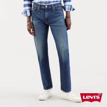 Levis LMC MIJ日本製男款514低腰合身直筒牛仔褲日本職人刷白工藝頂級 