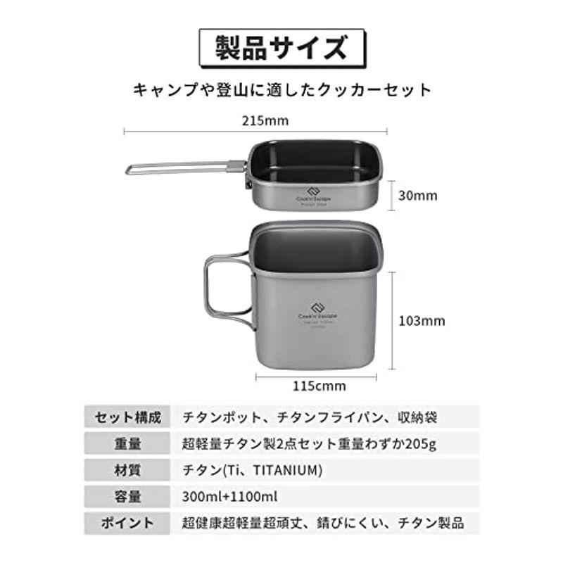 新品 入手困難 Hillbilly Pot 350 ULクッカー - バーベキュー・調理用品