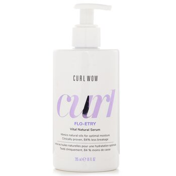 Color WOW Color WOW Curl Wow Curl Flo Etry 活力天然精華 295ml-精華液