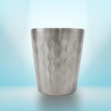 一品川流-A-OK304不鏽鋼水舞杯-260cc-4入