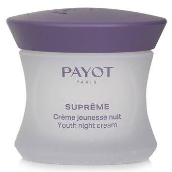 Payot 柏姿 Supreme Youth 晚霜 50ml/1.6oz-保濕及護理