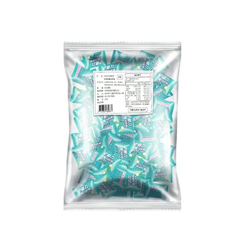 SUKIRI史奇力酷涼勁爽薄荷錠 旗艦包 (292.5g)