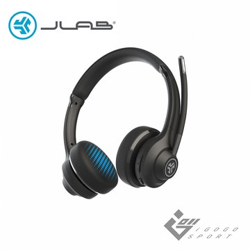 【JLab】Go Work 工作辦公耳罩藍牙耳機