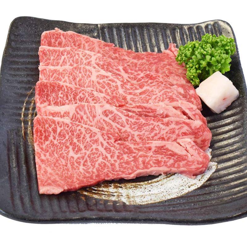 松阪牛 焼肉 上 カルビ ６００ｇ ギフト梱包 和牛 牛肉 Ａ５ランク厳選 産地証明書付 松阪肉