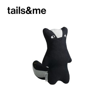 【tails&me 尾巴與我】尾巴毛夥伴-寵物響紙玩具(臭鼬)
