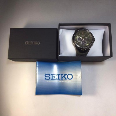 セイコー 定価6万円 SEIKO 海外モデル メンズウォッチ ソーラー 男性用 日本未発売 おしゃれ 30代 40代 50代 20代 SSC747 |  LINEブランドカタログ