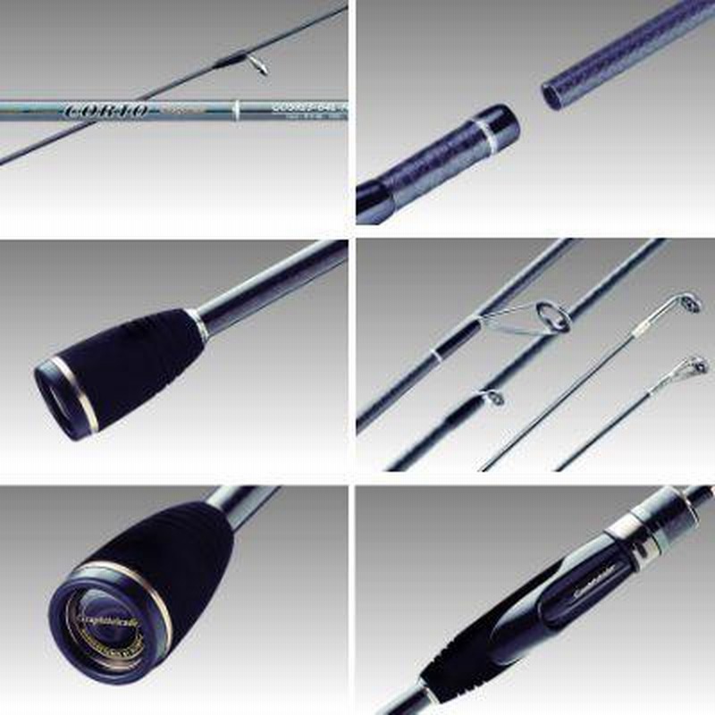 売れ筋・人気アイテム 商品 スーパーコルトエサゴナーレ ロッド