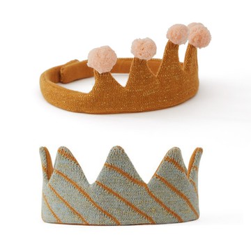 丹麥 OYOY 寶貝扮裝派對(皇冠/公主皇冠)角色扮演