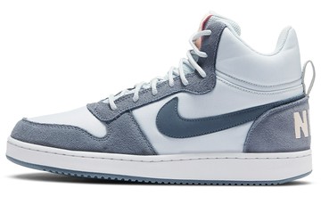 WMNS COURT BOROUGH MID PREMIUM PURE PLATINUM