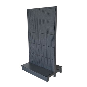 洞洞板貨架手機配件展示架孔板玩具文具墻面加厚雙面飾品擺件472M公司貨