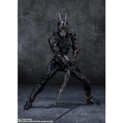 新品】１週間以内発送 S.H.フィギュアーツ 仮面ライダーBLACK SUN 約 