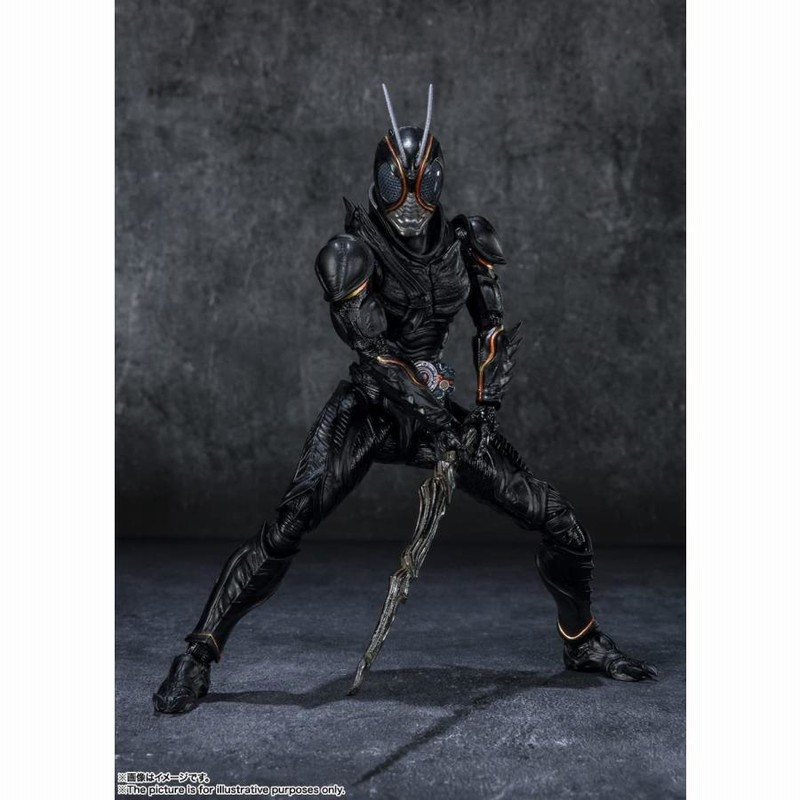 新品】１週間以内発送 S.H.フィギュアーツ 仮面ライダーBLACK SUN 約