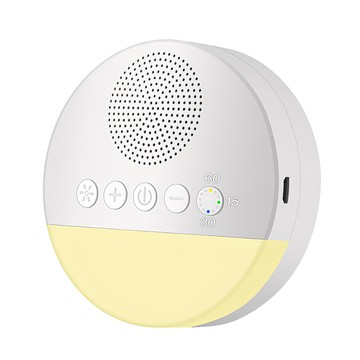 LED白噪音安撫除噪助眠機 167g  UQ8-01P  單色