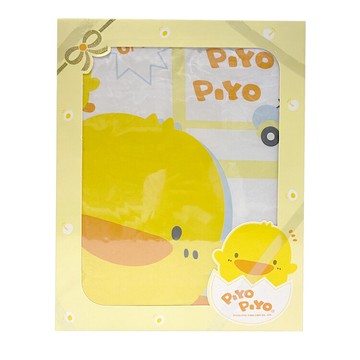 黃色小鴨 四季被-藍/粉/黃 W98xL142cm【德芳保健藥妝】