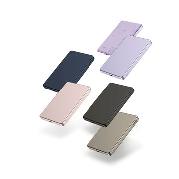 ONPRO MXs 5000mAh 薄型磁吸無線急速行動電源 Magsafe磁吸行動電源 小體積磁吸行動電源 台灣公司貨