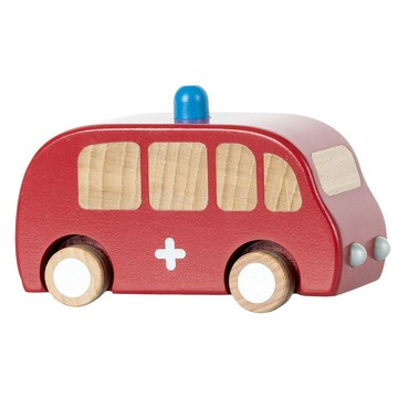 Maileg 木頭消防車