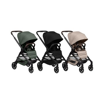 【預購】JOOLZ 荷蘭 Hub2 高景觀雙向推車 - 多款可選