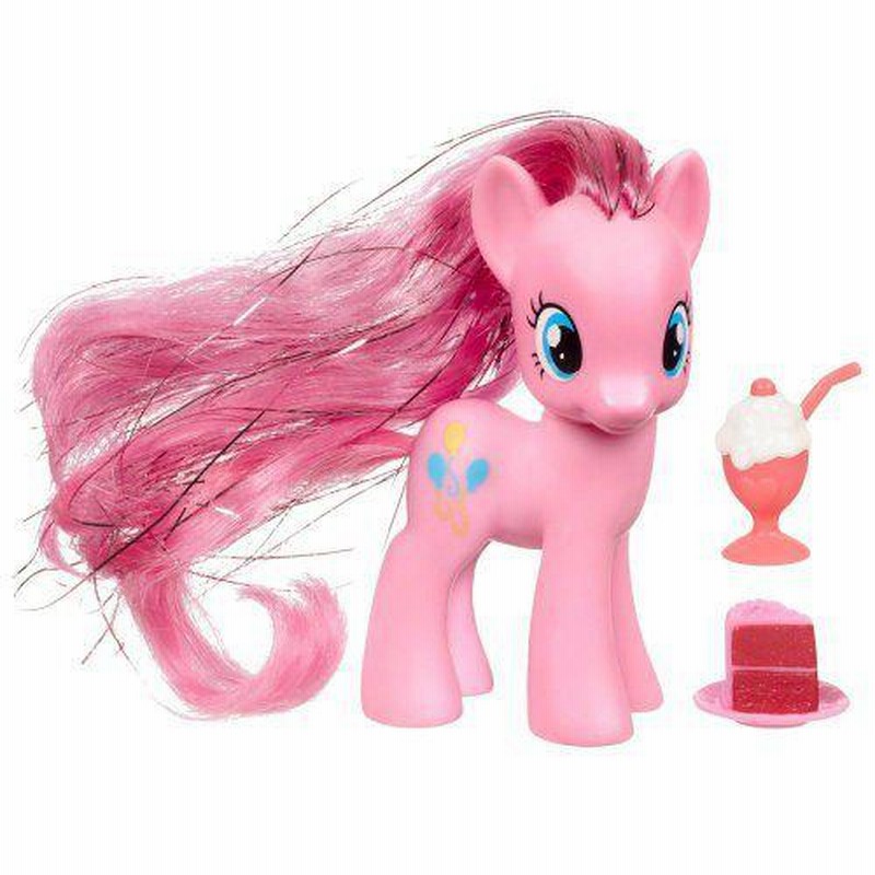 My Little Pony マイリトルポニー Pinkie Pie Crystal Empire