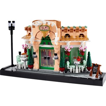 LEGO 10362 法國咖啡館 French Café