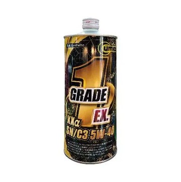 CUMIC庫克 GRADE1 EX. XXα SN/C3 5W40 全合成機油1L【真便宜】