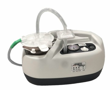 【電洽優惠】 抽痰機倍護交直流兩用(蓄電式)VacPlus  網路不販售