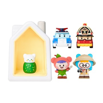 kokozi 韓國 智慧有聲故事屋 kokozi house 四入arti組合 - 多款可選