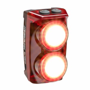 Cygolite Hypershot  350 Lumen Bike Tail Light Night  Daytime ModesUser Adjustable Flash Speeds- Compact  Durable