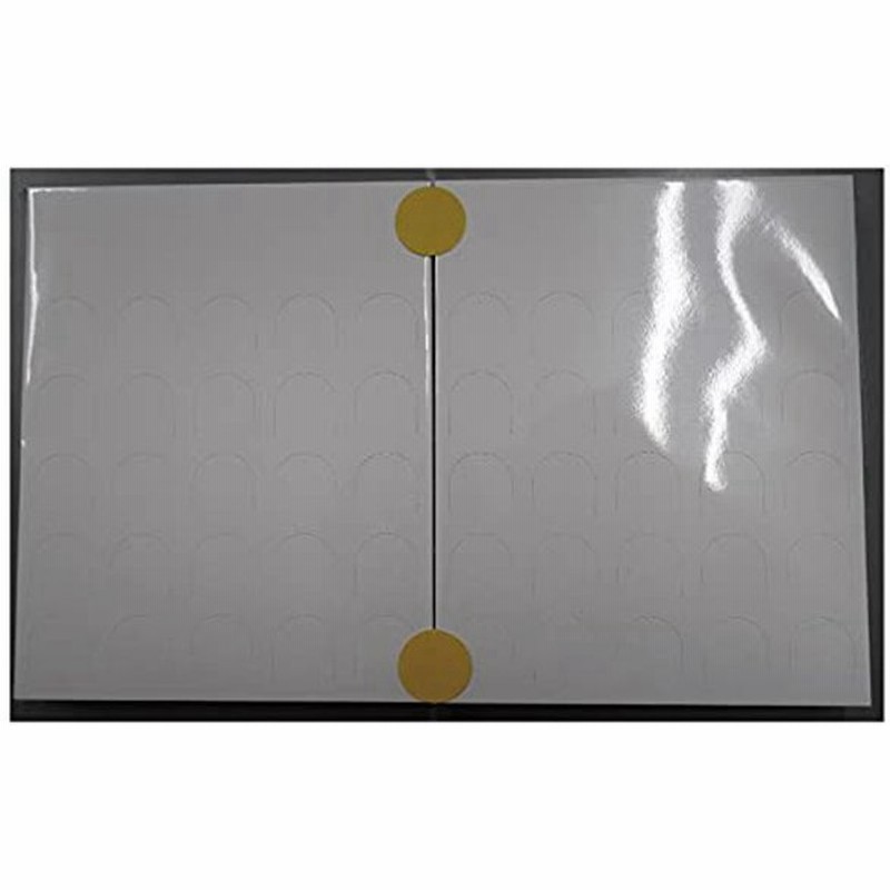 ビンゴカード 無地 白 印刷可 インクジェット レーザー 50枚 全国 通販 Lineポイント最大get Lineショッピング