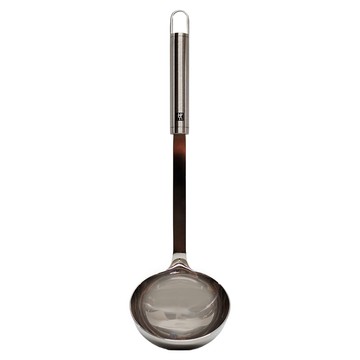ZWILLING 雙人 Pro 湯勺 18/10不銹鋼 304  32cm  銀色  1支