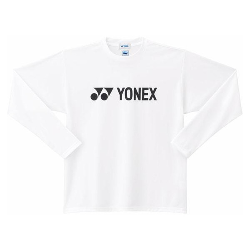 yonex テニスウェア ヨネックス ユニ ロングスリーブ Tシャツ UVカット ...