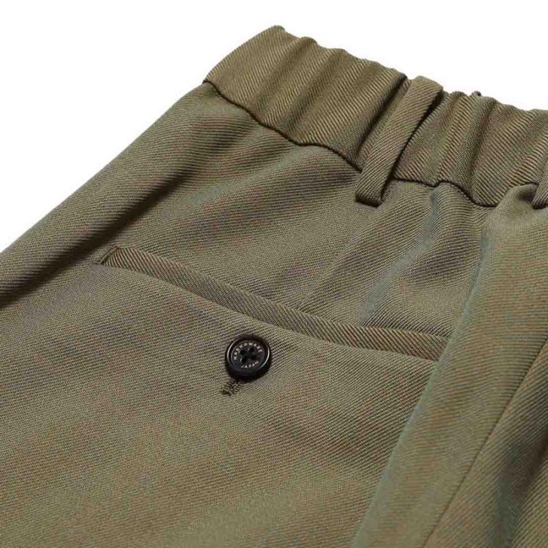 マーカウェア ペグトップトラウザーズ MARKAWARE PEGTOP TROUSERS