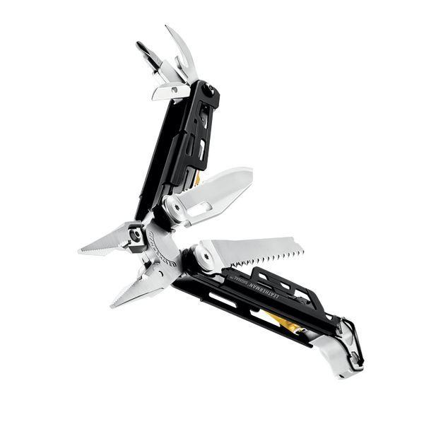 レザーマン LEATHERMAN SIGNAL シグナル プライヤー型 正規品 25年保証 マルチツール 十徳ナイフ 防災 アウトドア キャンプ