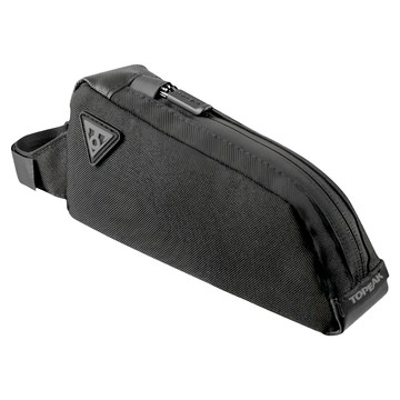 TOPEAK FASTFUEL BAG bolt-on 多功能上管袋  黑色  1個