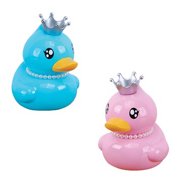 4071 塗鴉小鴨存錢筒 黃色小鴨存錢桶 儲蓄桶 存錢罐 撲滿 零錢 居家擺飾擺件 佈置小物 存錢筒