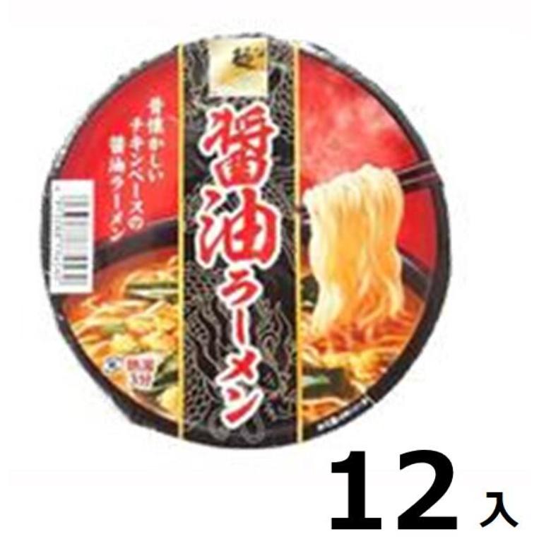 訳あり12個入 カップ 醤油ラーメン76ｇ  賞味期限:2024 29 カップ麺