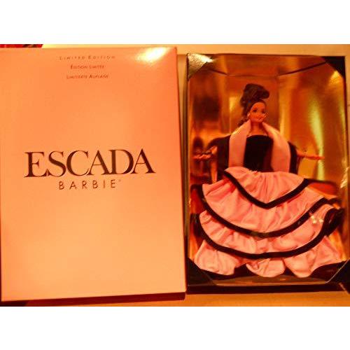 バービー バービー人形 バービー人形 Escada Barbie Doll; Limited Edition