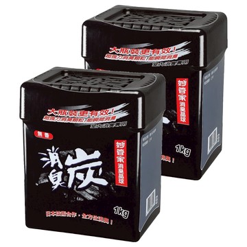 Magic Amah 妙管家 消臭晶球 室內消臭專用  1kg  2罐