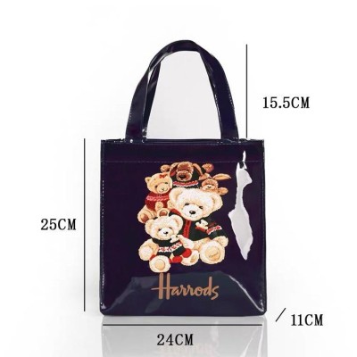 Harrods ハロッズ トートバッグ ショッパー バッグ ショッピング ...