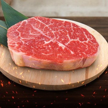 海肉管家 澳洲M8-9+和牛霜降牛排(8片_100g/片)