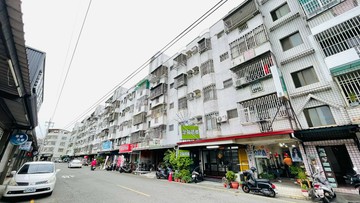 新故鄉｜民雄低總價健身公寓｜嘉義縣民雄鄉頭橋