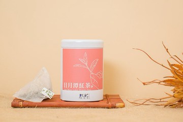 溫潤蜜香 日月潭小葉種紅茶
