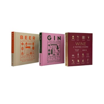 BEER-GIN-WINE: a tasting course