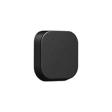 嚴選 GoPro HERO8 防塵防刮防潑水鏡頭保護蓋 2入